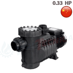 Bomba piscina VULCANO PREMIUM BAE rcp 0,33 HP -  220v