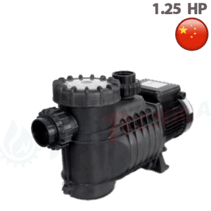 Bomba piscina VULCANO PREMIUM BAE 1,25 HP -  220v MOTOR ARGENTINO