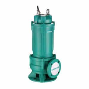 Bomba Sumergible 65Wq2,2Qg 3Hp H(20~5M) F(0~667L/Min) 380V.