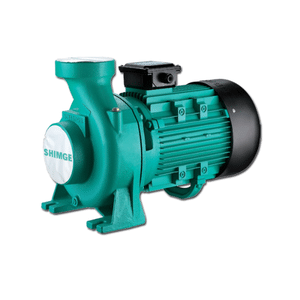 Bomba Centrífuga Gran Caudal Marca SHIMGE Modelo SHFm5BM 1.5 HP