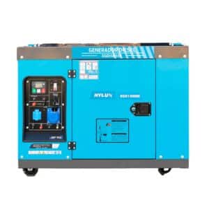 GENERADOR DIESEL MONO EGD15000E - 10,5 KW - HYLUX