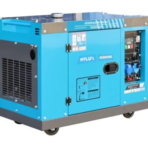 GENERADOR DIESEL MONO EGD8500E - 6,5 KW - HYLUX