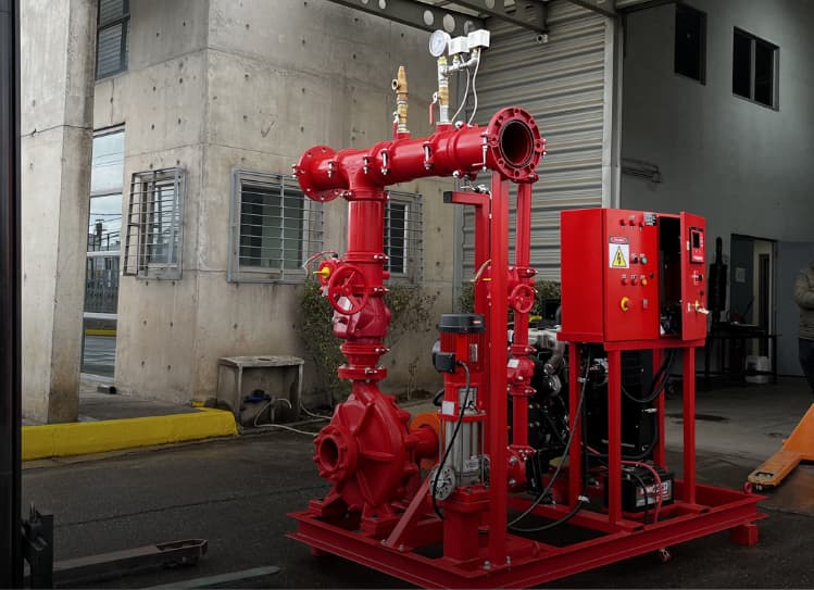 Red Contra Incendio