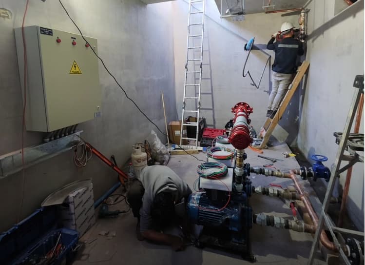 Servicio e Instalación
