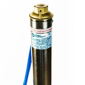 BOMBA SUMERGIBLE 3" - 3SDM2/21 - 0,75 HP