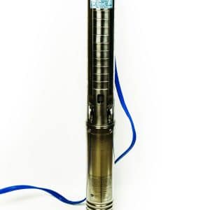 BOMBA POZO PROFUNDO 4SRM6/13 - 2 HP 220V - EDR