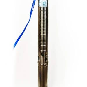 BOMBA SUMERGIBLE 4" - 4SPM5/17 - 2 HP