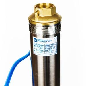 BOMBA SUMERGIBLE 4" - 4SRM4/14 - 1,5 HP