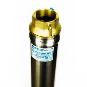 BOMBA SUMERGIBLE 4" - 4SRM6/10 - 1,5 HP