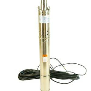 Bomba Helicoidal Sumergible para Pozos de 3" (3EGD 0,5 HP)