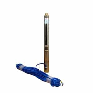 BOMBA SUMERGIBLE 3" - 3SDM2/27 - 1 HP