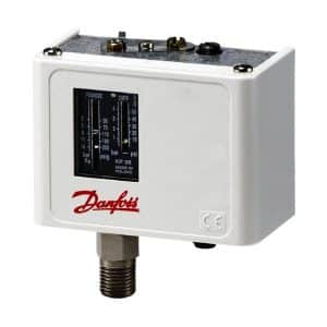 PRESOSTATO DANFOSS KP35 – CONTROL AUTOMÁTICO DE PRESIÓN